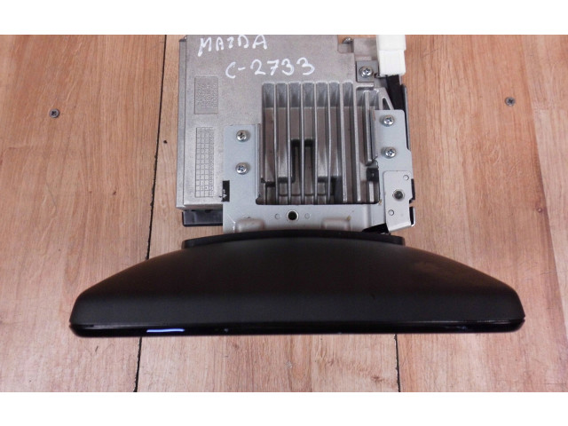 Дисплей BAAR669C0F Mazda CX-3