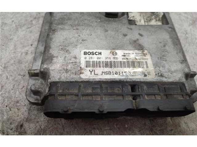 Блок управления 0281001956, 0281001956 Rover 25