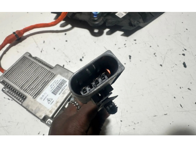 Блок управления 9820452180 Citroen Berlingo