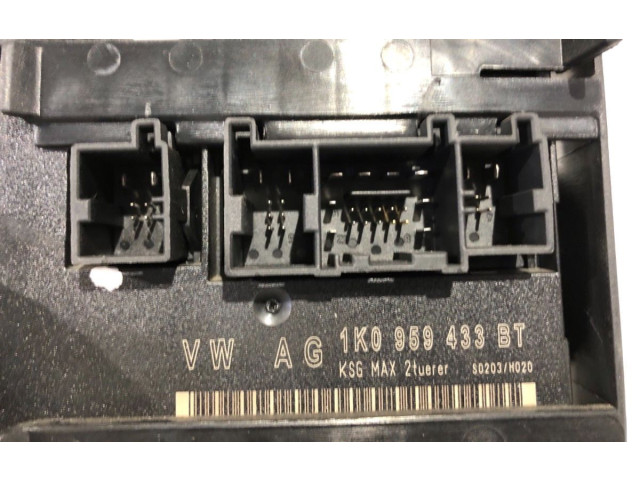 Блок комфорта 1K0959433BT   Volkswagen Jetta V   