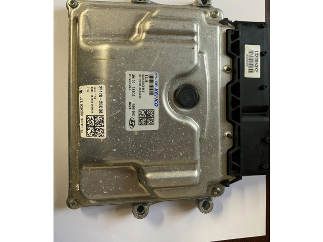 Блок управления двигателя 391282BDD8, 391992BBD0   KIA Pro Cee'd III