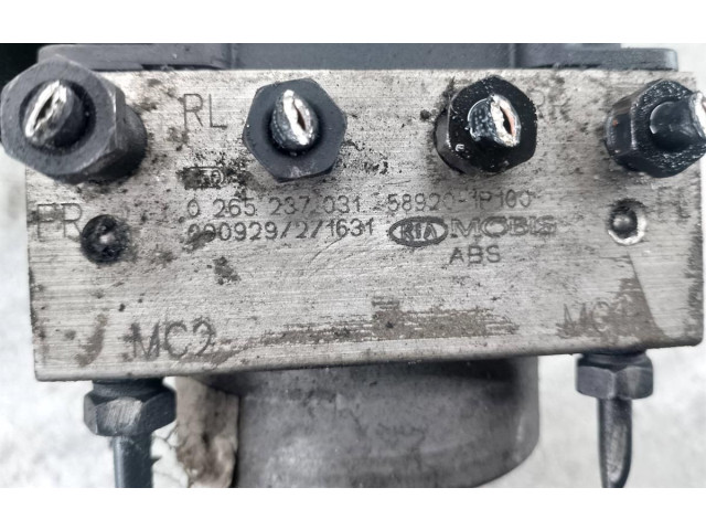 Jednotka ABS 58920-1P100 KIA Venga 2010