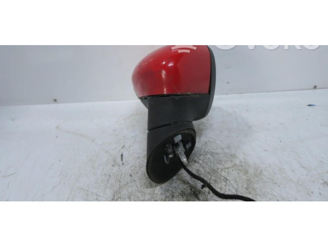 Zpětné zrcátko Ford Fiesta 2016