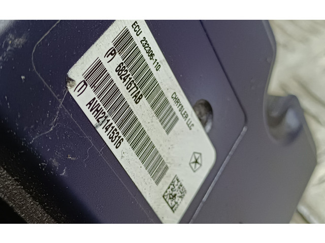Блок АБС P68241677AB Jeep Grand Cherokee 2010 - 2021 года