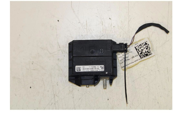 Блок управления ASC Q04   Mercedes-Benz GLC X253 C253