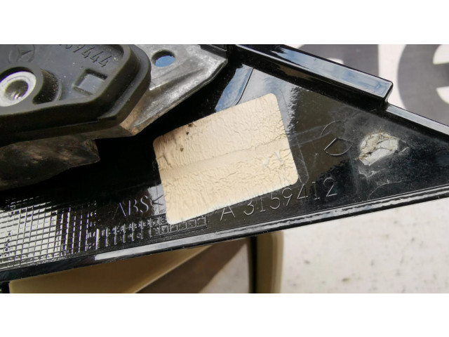 Zpětné zrcátko Mercedes-Benz E W212 2011 A3159444, A2128106600