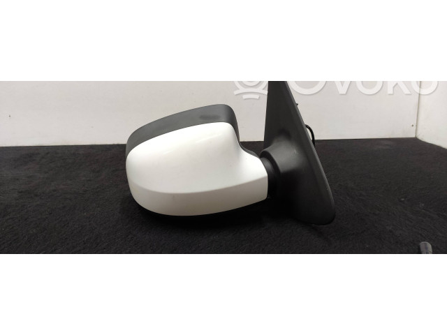 Зеркало электрическое        Dacia Logan II  2012 - 2020 года   