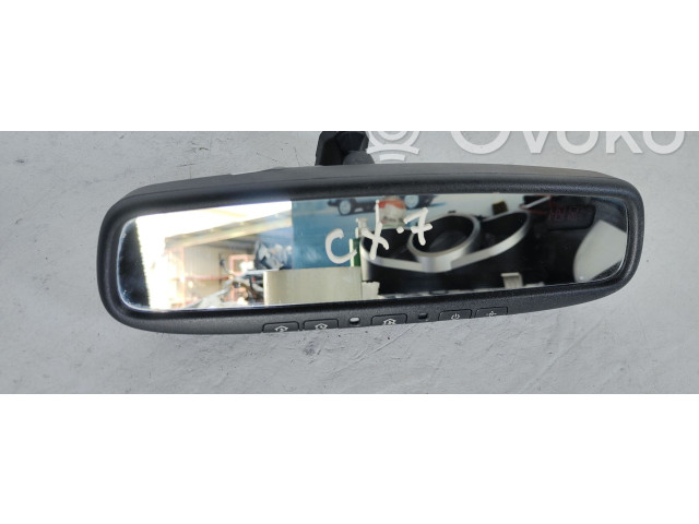 Zpětné zrcátko Mazda CX-7 2009 E11015894