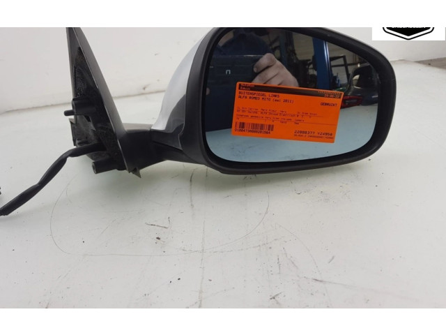 Вентилятор печки    5248844803   Alfa Romeo GT