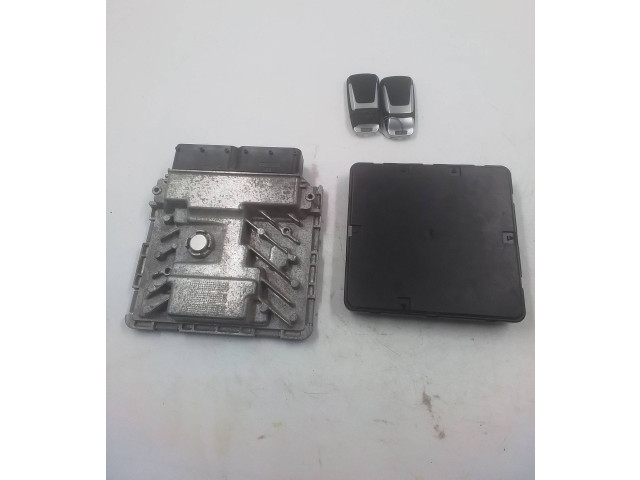 Комплект блоков управления 06L907425C, 8C4906251A Audi Q5 SQ5