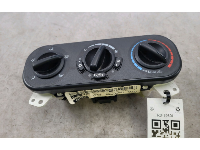 Блок управления климат-контролем GPA210000930, R0-1969I Jeep Compass