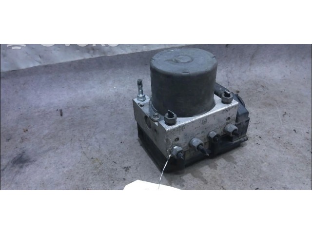 Блок управления АБС 9660779880 Citroen Berlingo