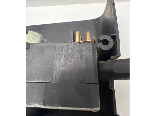 Ручка стеклоочистителей 4A0953503 Audi 80 90 S2 B4