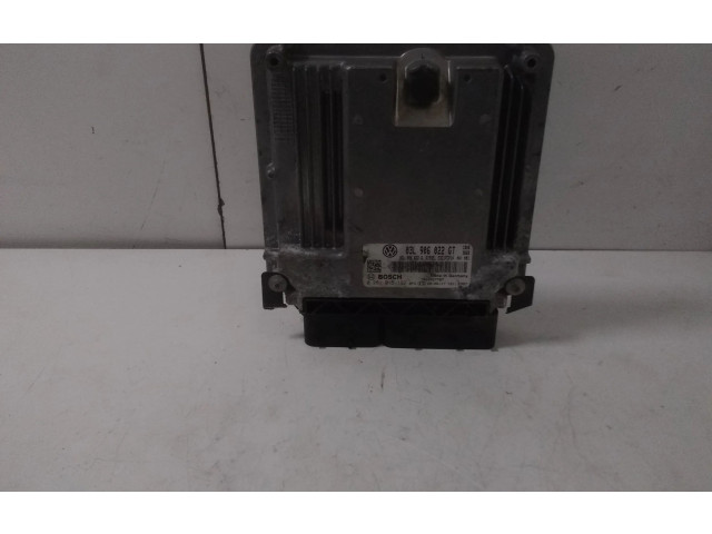 Řídící jednotka 03L906022GT, 03L906022GT   Volkswagen Tiguan 2008