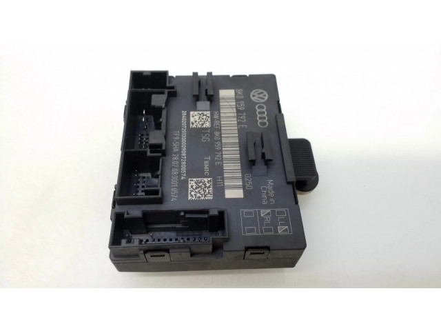 Блок управления дверью