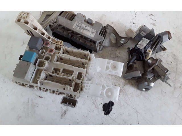 Řídící jednotka 0261208936, 0261208936 Toyota Yaris 2009