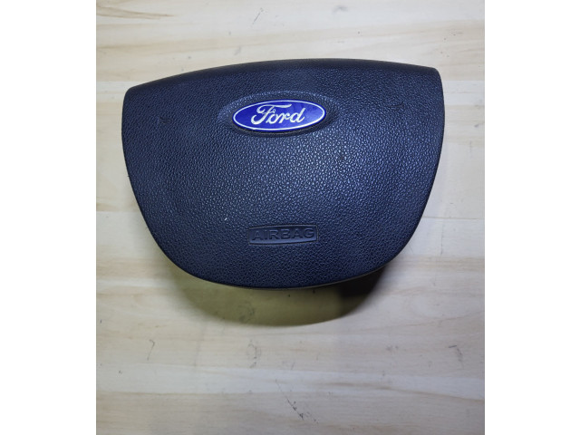Подушка безопасности водителя A042B85 Ford Focus