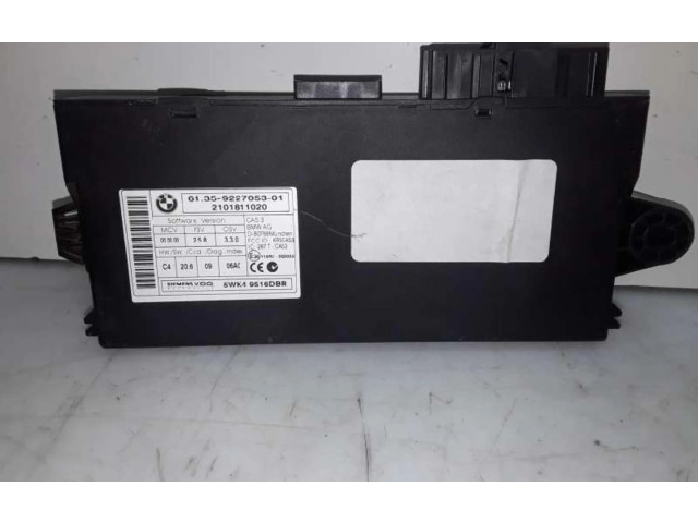 Řídící jednotka 5wk49516dbr BMW X6 E71