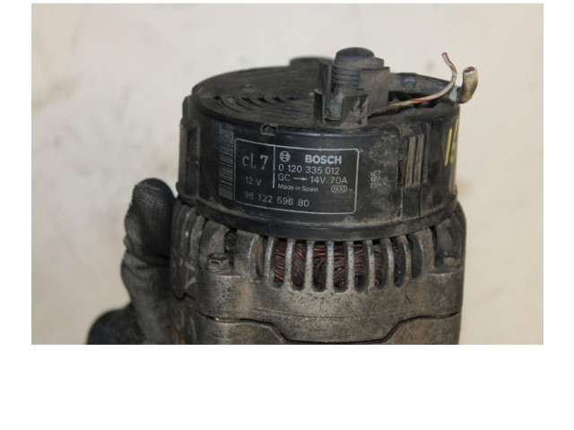 Генератор 0120335012, 70   Suzuki Samurai      