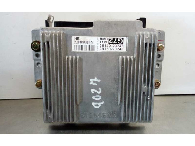 Блок управления двигателя H103955556A, 62424710354695   Hyundai Coupe