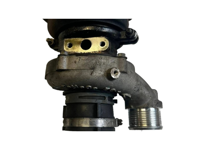 Turbodmychadlo Турбина AX206K682BC Land Rover Discovery 3 - LR3 2.7