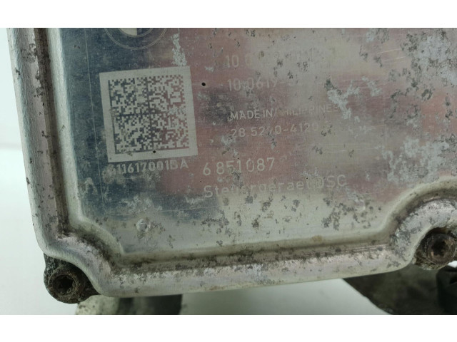 Блок АБС    BMW  X3 F25  2010 - 2017 года