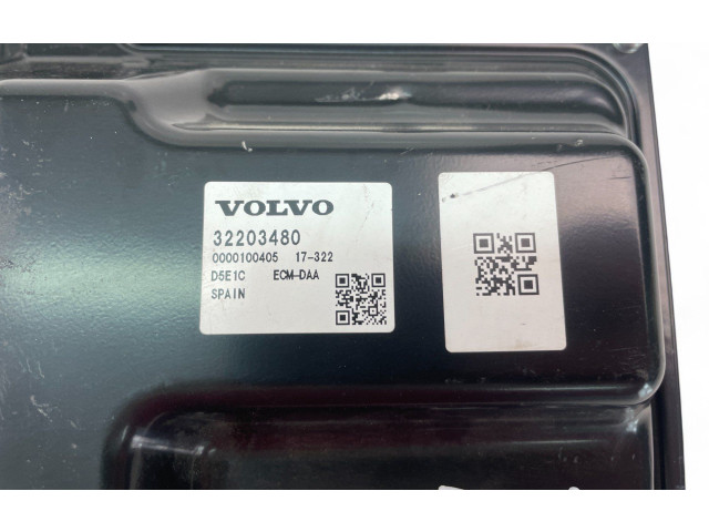 Блок управления двигателем ECU    32203480   Volvo XC40