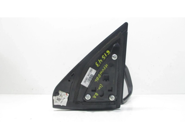 Зеркало электрическое        Hyundai i10  2013-2018 года   