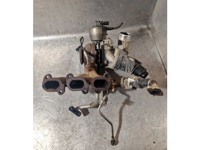 Турбина Skoda Rapid (NH) BV3066A0003