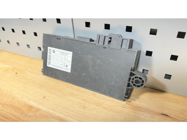 Модуль блока управления CAS