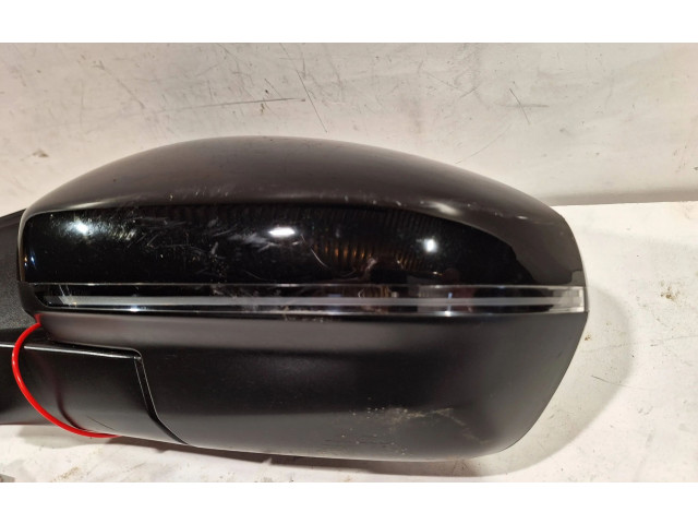 Zpětné zrcátko Peugeot 5008 II 2016