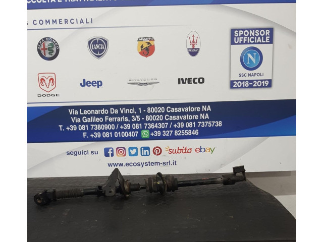    Рулевая рейка    Jeep Grand Cherokee (WK) 2005 - 2010 года