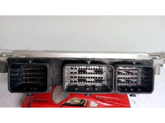 Řídící jednotka 9654823880, CENTRALITAMOTORUCE Peugeot 307 CC
