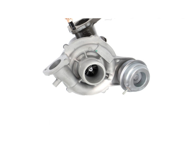 Турбина Alfa Romeo Giulietta   -  года 55209152, 55209152      