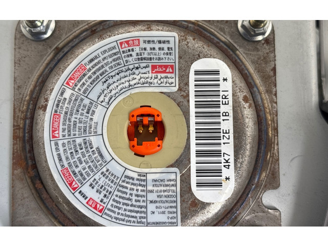 Подушка безопасности водителя 7030A284XA   Peugeot 4008