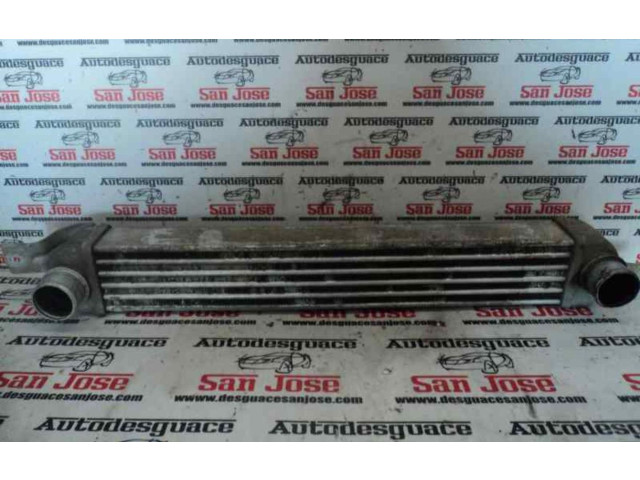 Интеркулер Opel Meriva A