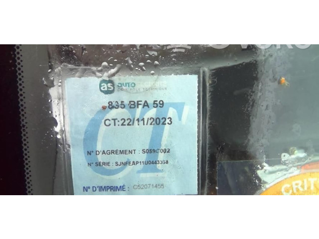 Zpětné zrcátko  Nissan Primera 2001  963012F488  