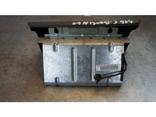 Подушка безопасности пассажира 9643761780, 0058579E Citroen Berlingo