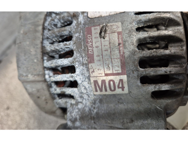 Генератор 27060B1030 Daihatsu Materia