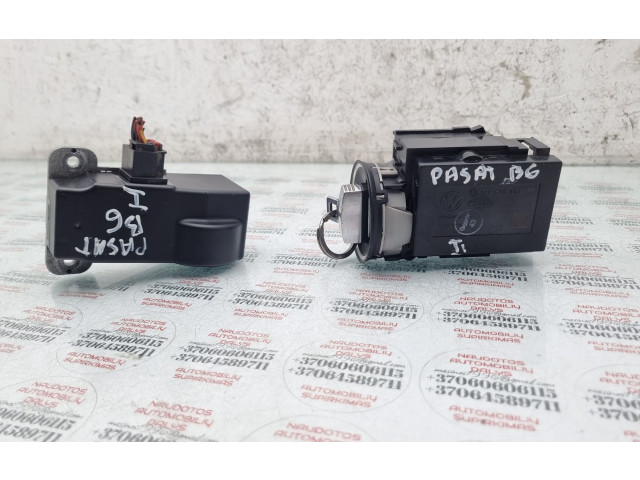 Комплект блоков управления 3C0905843M, 3C0905861D   Volkswagen PASSAT B6