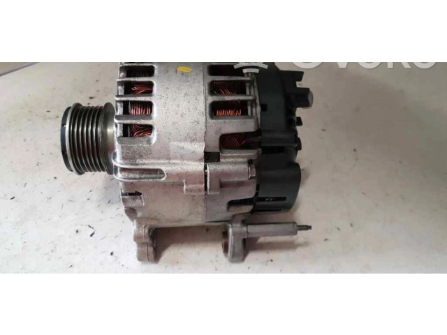 Генератор 03L903023F   Volkswagen Golf VI      