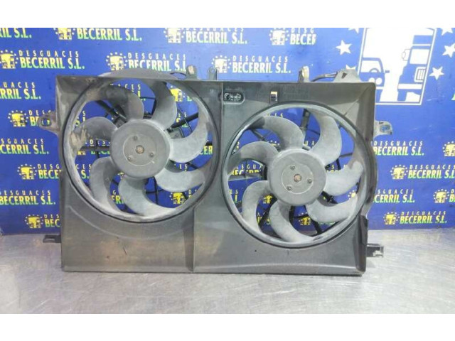 Вентилятор радиатора Saab 9-5