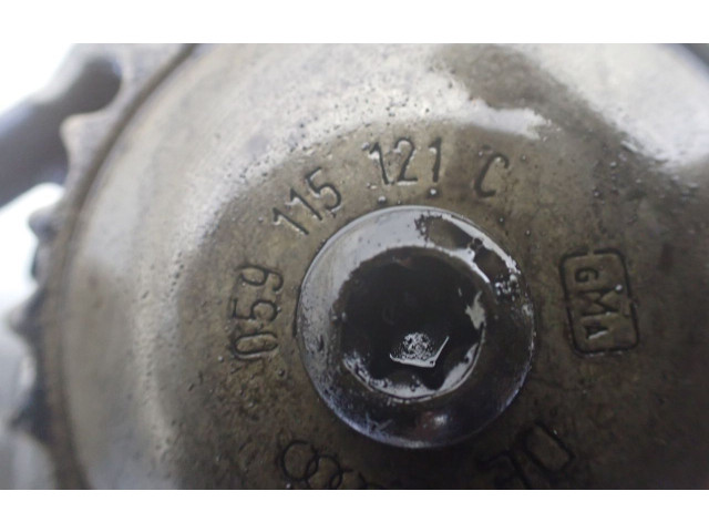 Масляный насос   059115105G  Audi A6 S6 C5 4B 