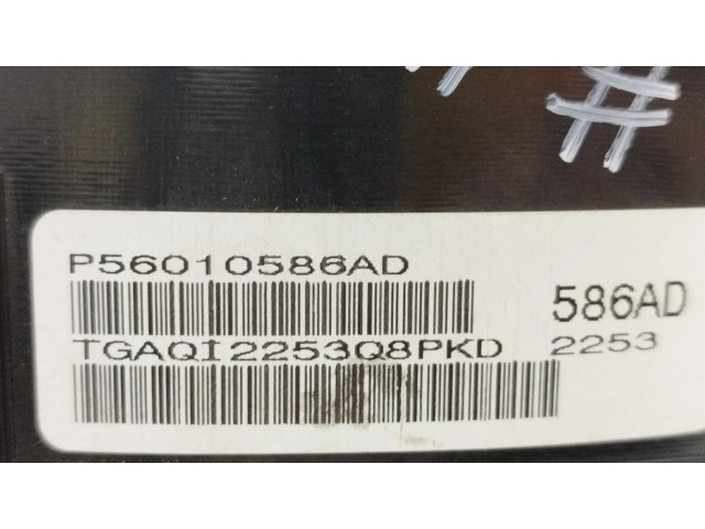 Панель приборов 04832731AC, P560105856AD Jeep Cherokee