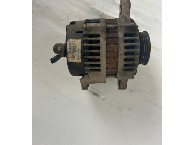 Генератор 96567255, 96567255   Chevrolet Matiz      