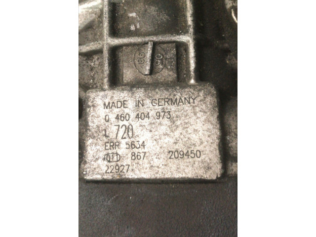 Pojistková skříňka 0460404973, 0460404973 Land Rover Freelander 2000