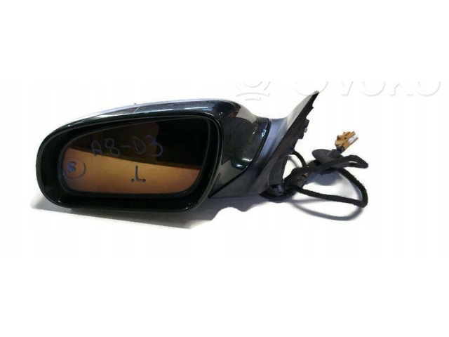 Zpětné zrcátko Audi A8 S8 D3 4E 2004