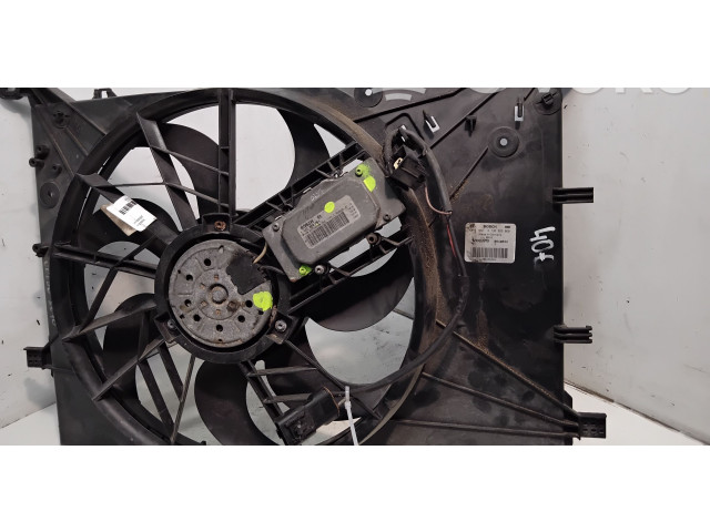 Вентилятор радиатора     3136613286, 8649634    Volvo XC70 2.5