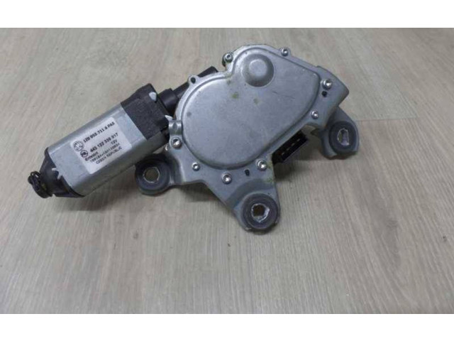 Моторчик заднего дворника 1Z9955711A, 44016 Skoda Octavia Mk2 (1Z)