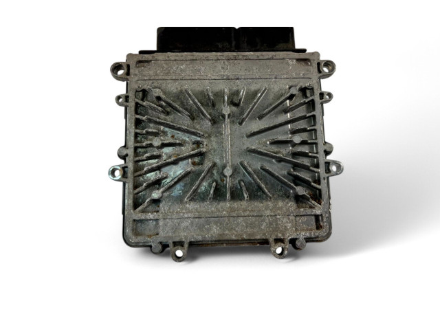 Блок управления двигателем Блок управления 31272462AA, 0281012765   Volvo S80